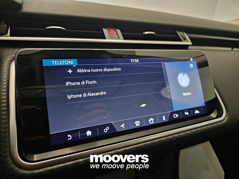 Land Rover Range Rover Velar 2.0D I4 240 CV R-Dynamic S 